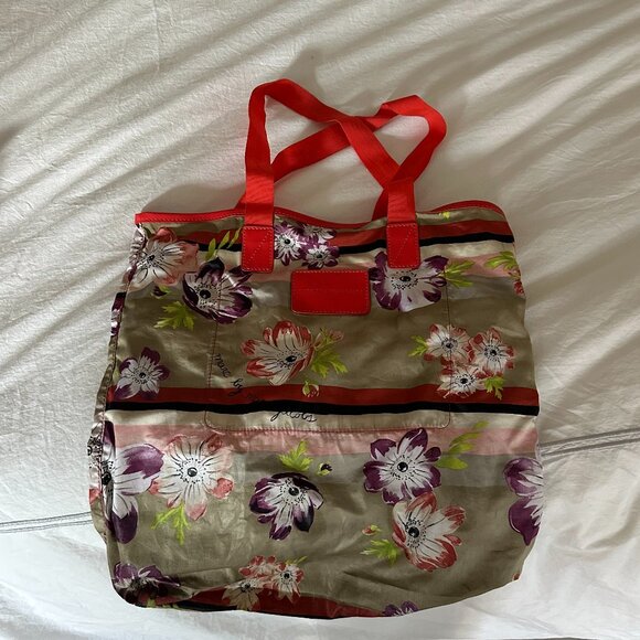 Marc Jacobs Floral Tote - Picture 1 of 3